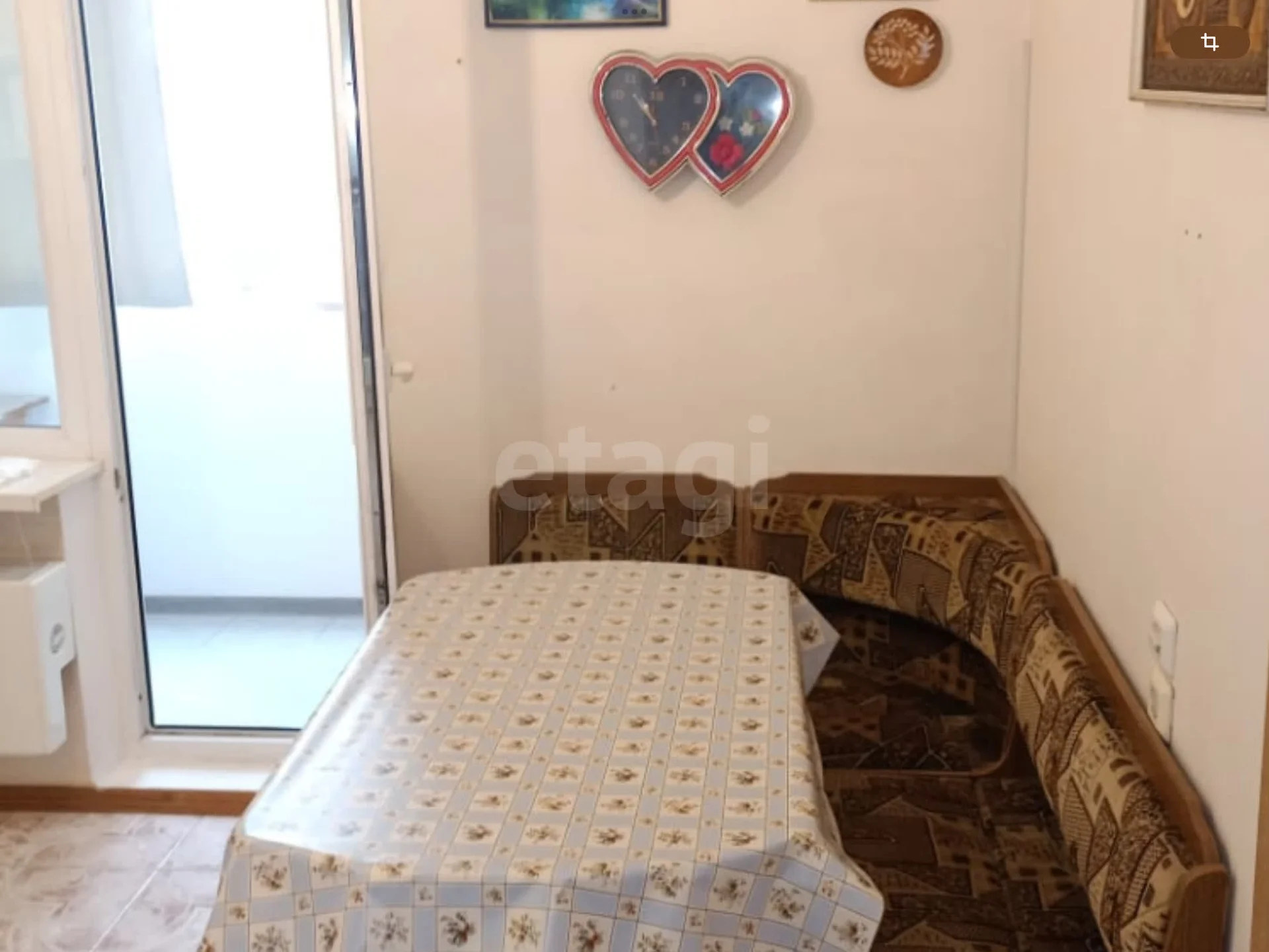 2-к квартира, 64м² (Ставропольская улица, 183/3) - миниатюра 3