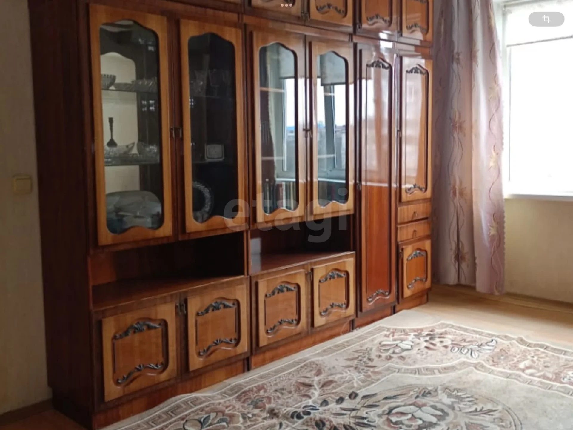 2-к квартира, 64м² (Ставропольская улица, 183/3) - миниатюра 8
