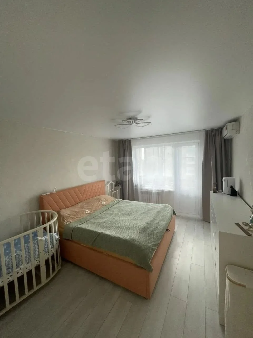 2-к квартира, 51.9м² (Сормовская улица, 177) - изображение 1