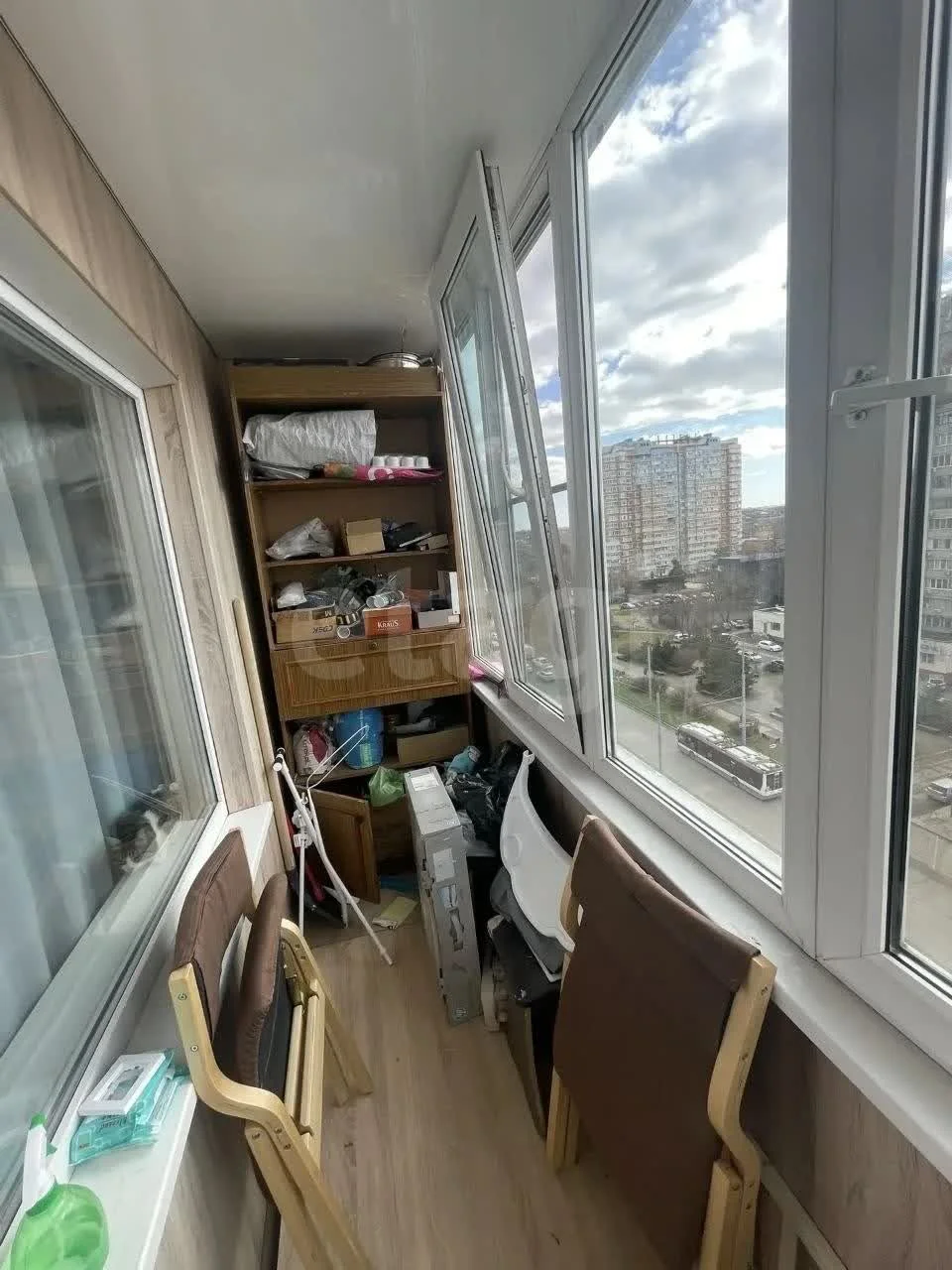 2-к квартира, 51.9м² (Сормовская улица, 177) - миниатюра 10