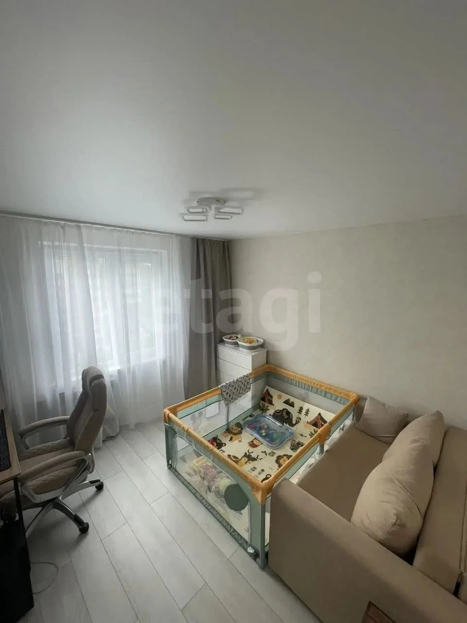 2-к квартира, 51.9м² (Сормовская улица, 177) - миниатюра 4