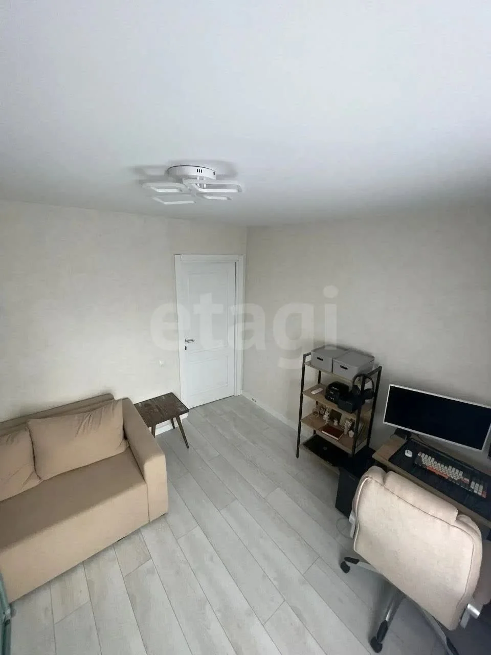 2-к квартира, 51.9м² (Сормовская улица, 177) - миниатюра 5
