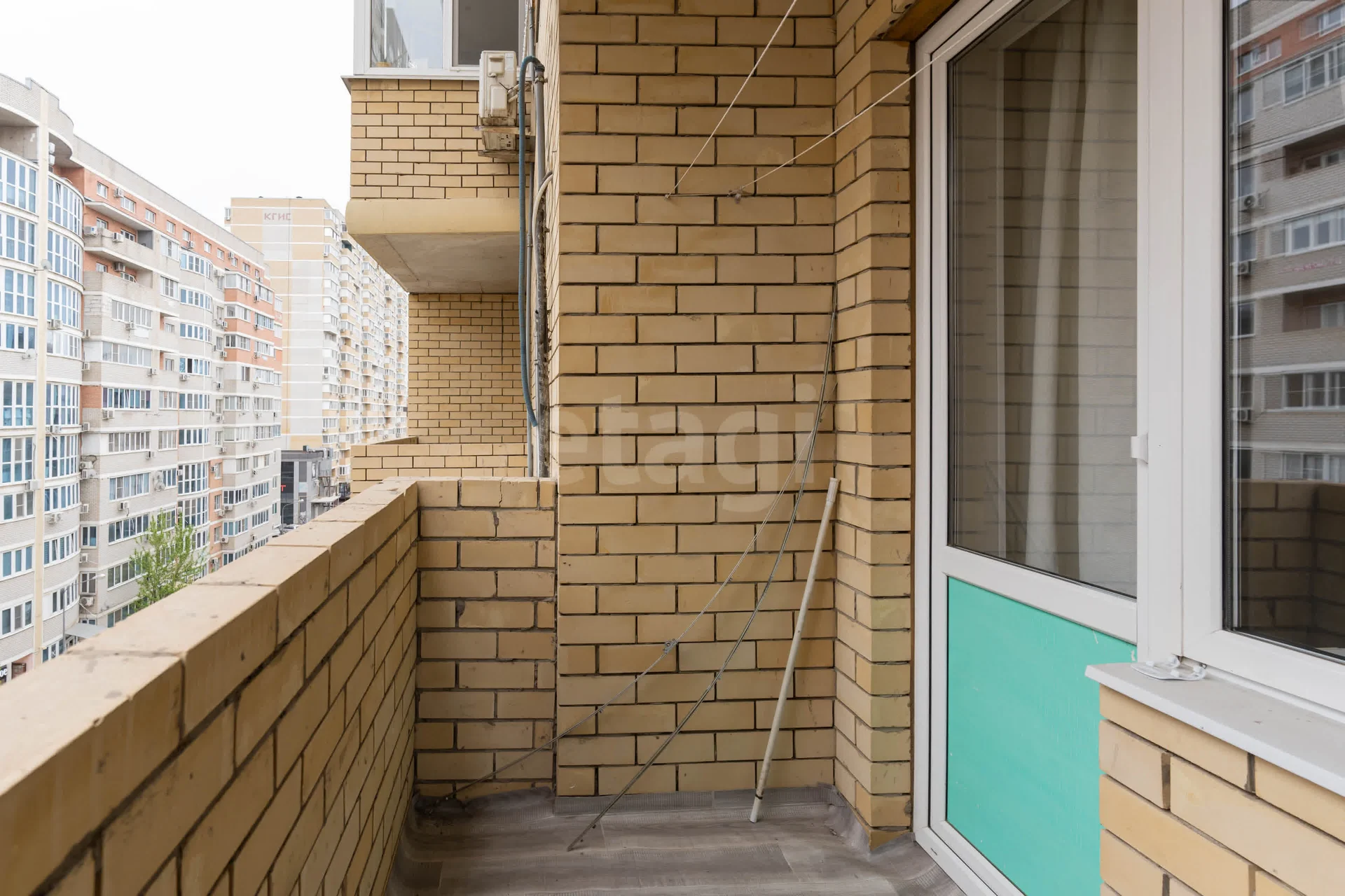 1-к квартира, 41.4м² (улица Евгении Жигуленко, 2а) - миниатюра 10