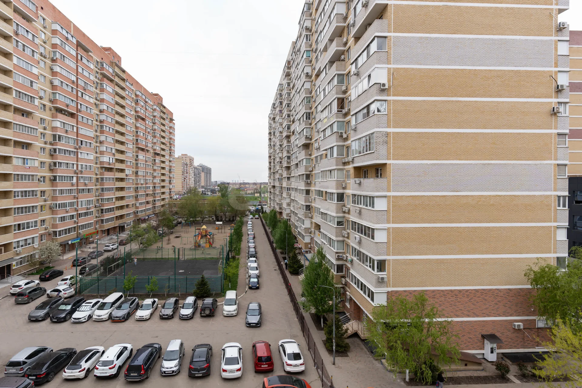 1-к квартира, 41.4м² (улица Евгении Жигуленко, 2а) - миниатюра 11