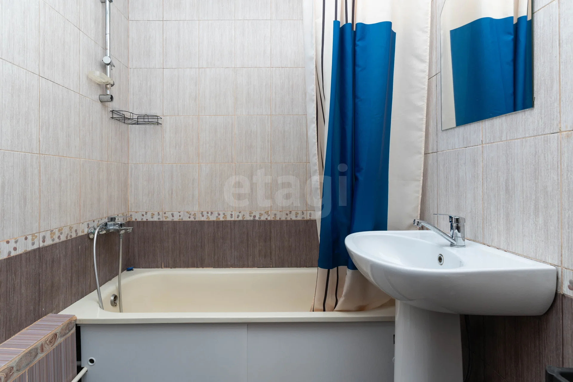 1-к квартира, 41.4м² (улица Евгении Жигуленко, 2а) - миниатюра 16