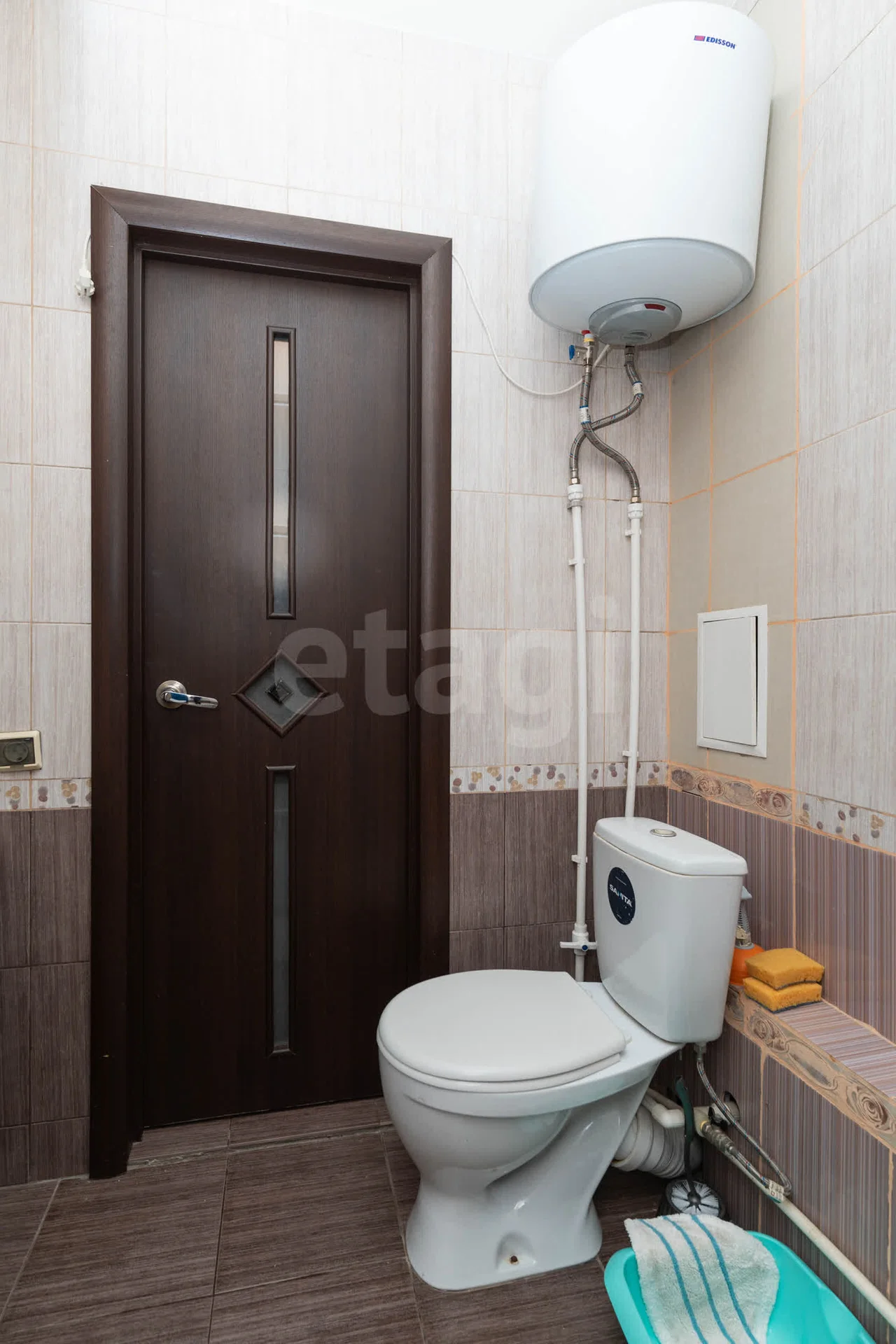 1-к квартира, 41.4м² (улица Евгении Жигуленко, 2а) - миниатюра 18