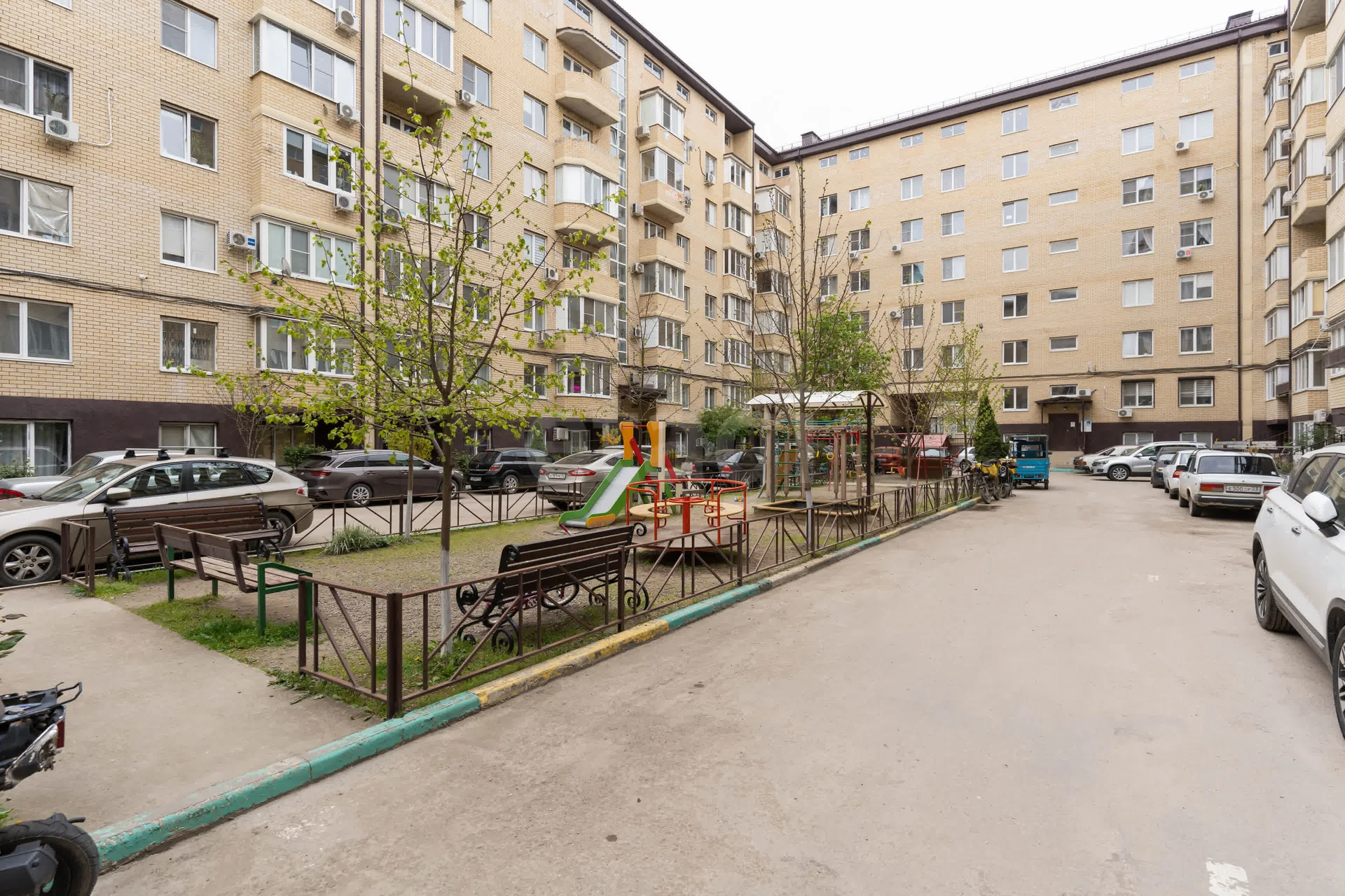1-к квартира, 41.4м² (улица Евгении Жигуленко, 2а) - миниатюра 21