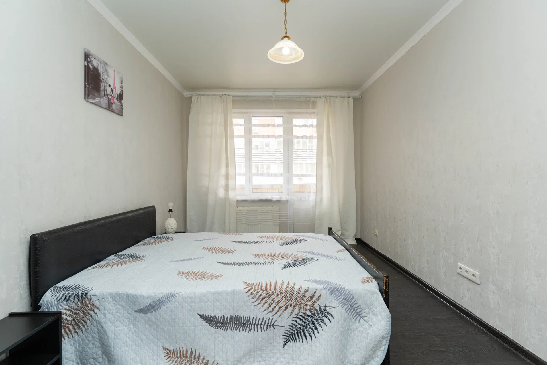 1-к квартира, 41.4м² (улица Евгении Жигуленко, 2а) - миниатюра 4