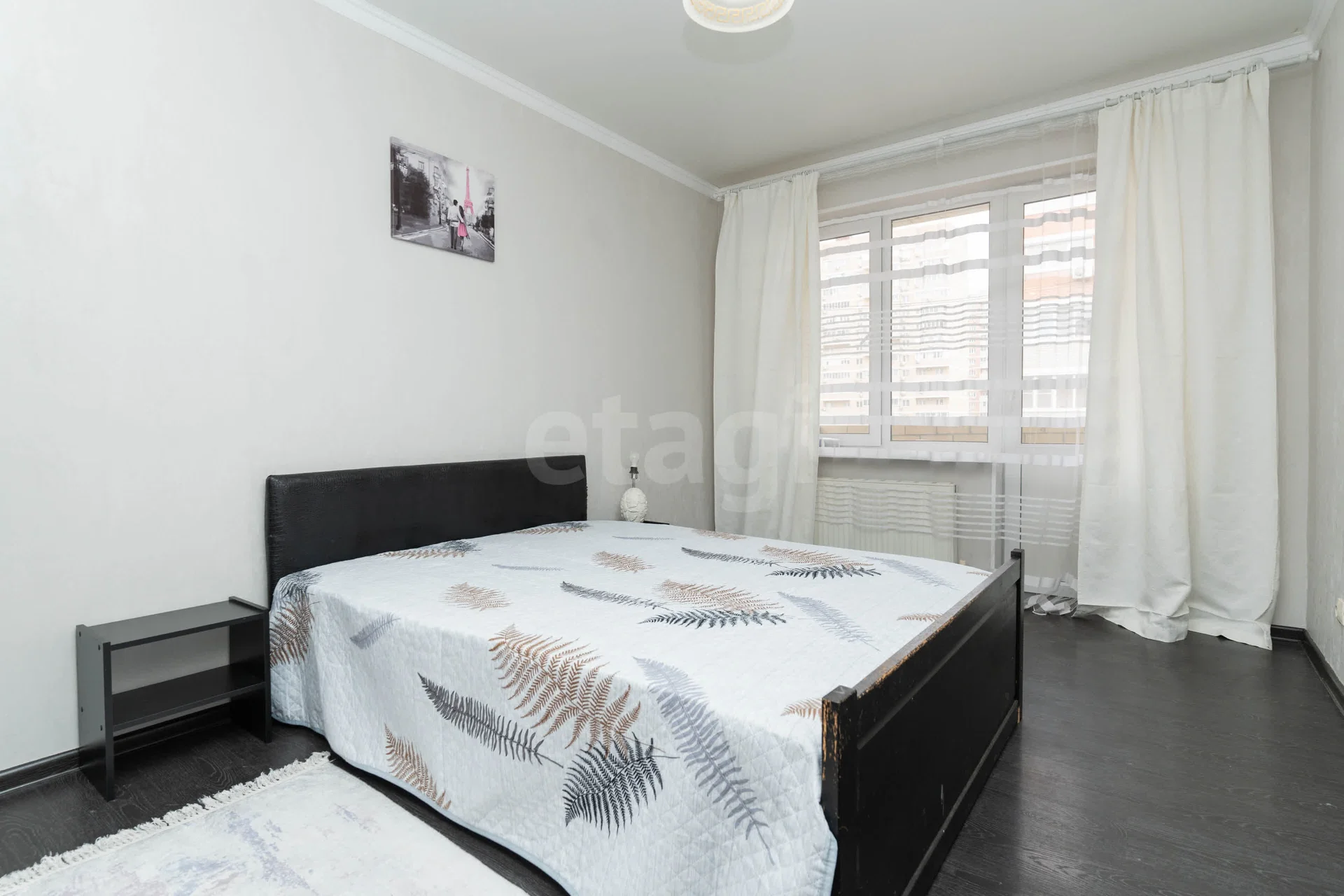 1-к квартира, 41.4м² (улица Евгении Жигуленко, 2а) - миниатюра 5