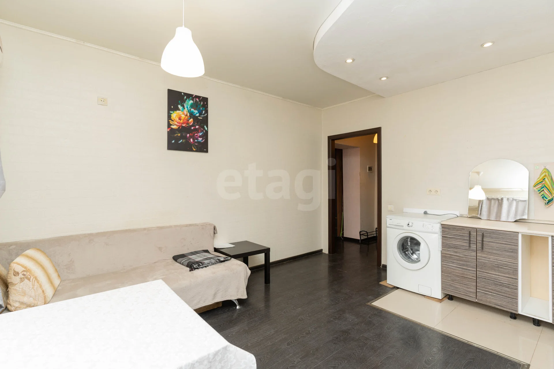 1-к квартира, 41.4м² (улица Евгении Жигуленко, 2а) - миниатюра 7