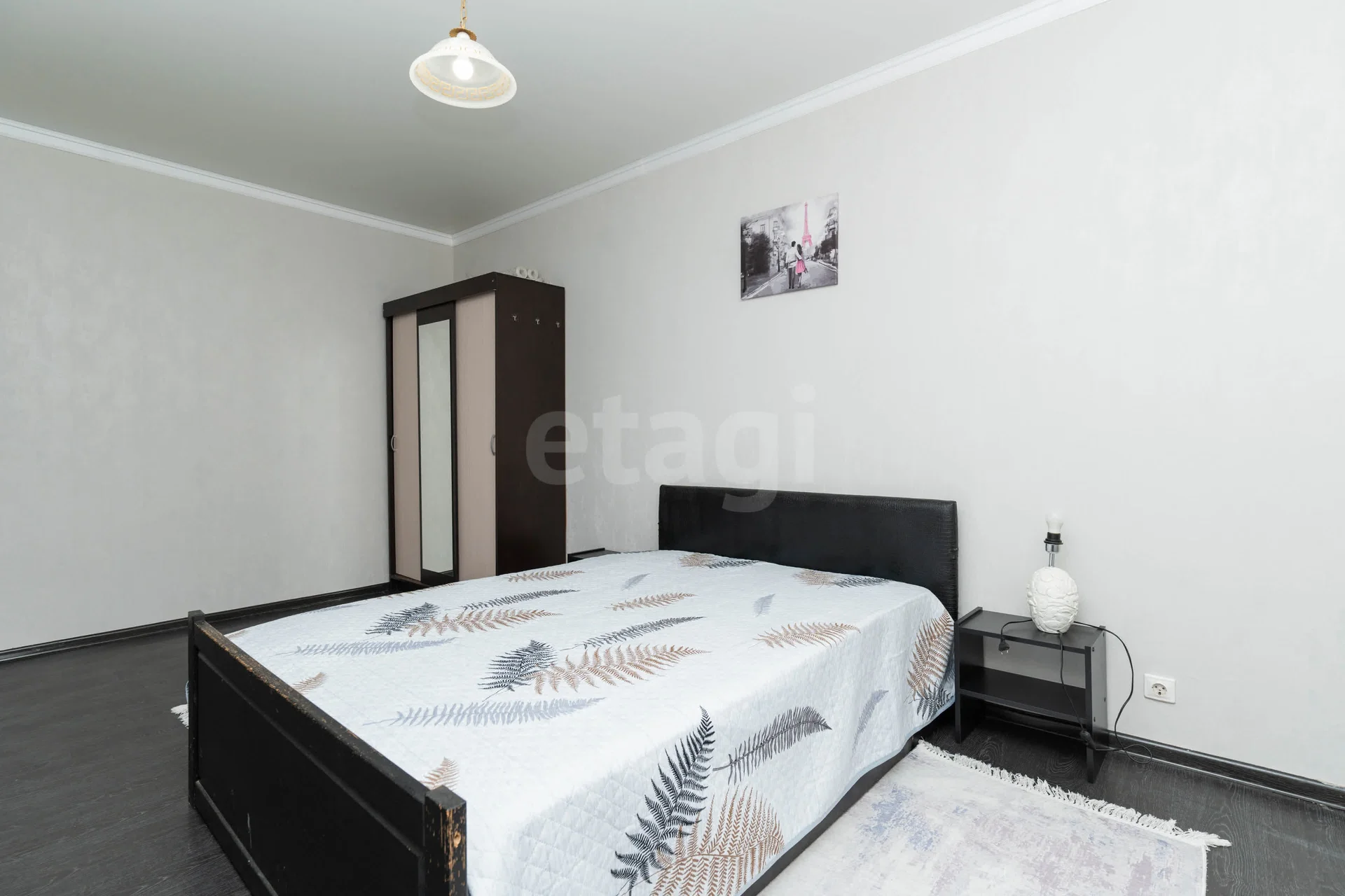1-к квартира, 41.4м² (улица Евгении Жигуленко, 2а) - миниатюра 8