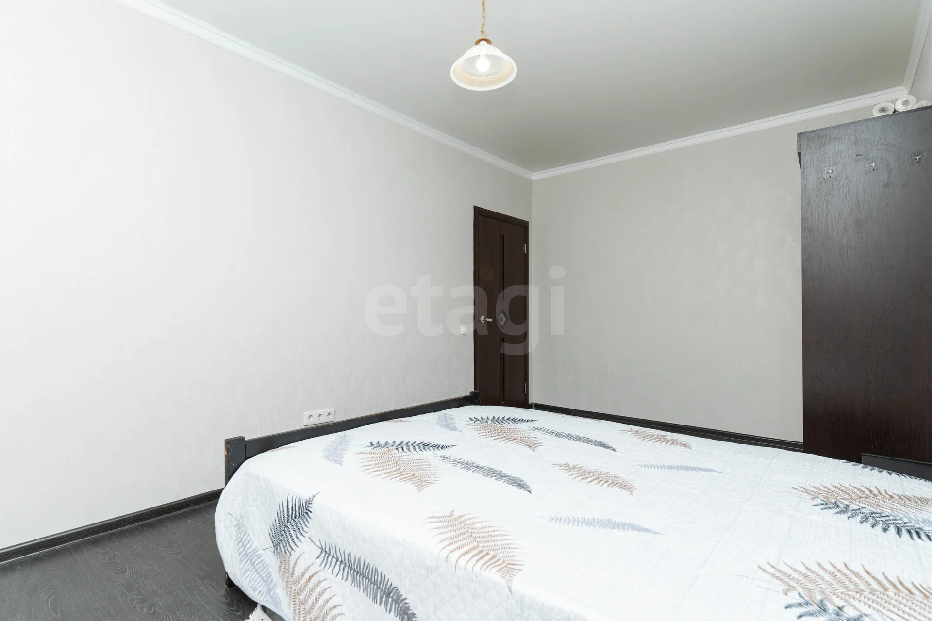 1-к квартира, 41.4м² (улица Евгении Жигуленко, 2а) - миниатюра 9