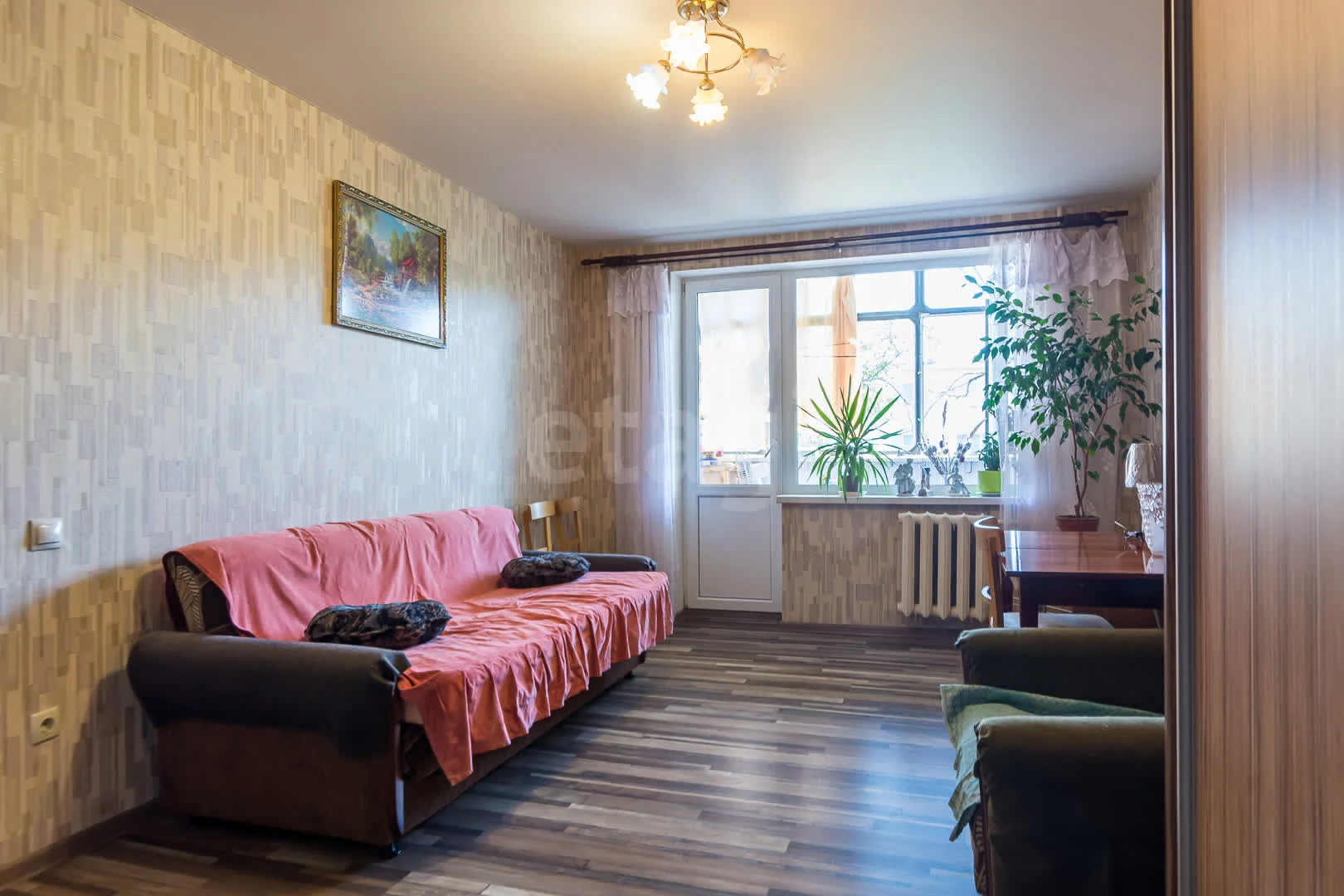 3-к квартира, 61.4м² (улица Трудовой Славы, 42) - изображение 1