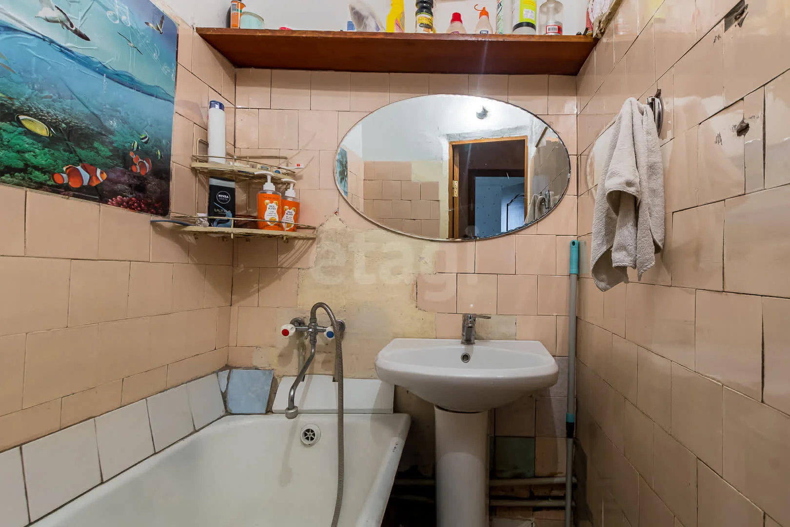 3-к квартира, 61.4м² (улица Трудовой Славы, 42) - миниатюра 18
