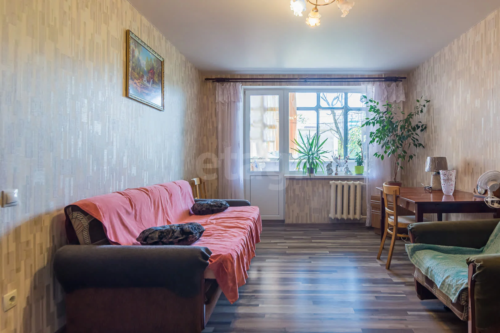 3-к квартира, 61.4м² (улица Трудовой Славы, 42) - миниатюра 2