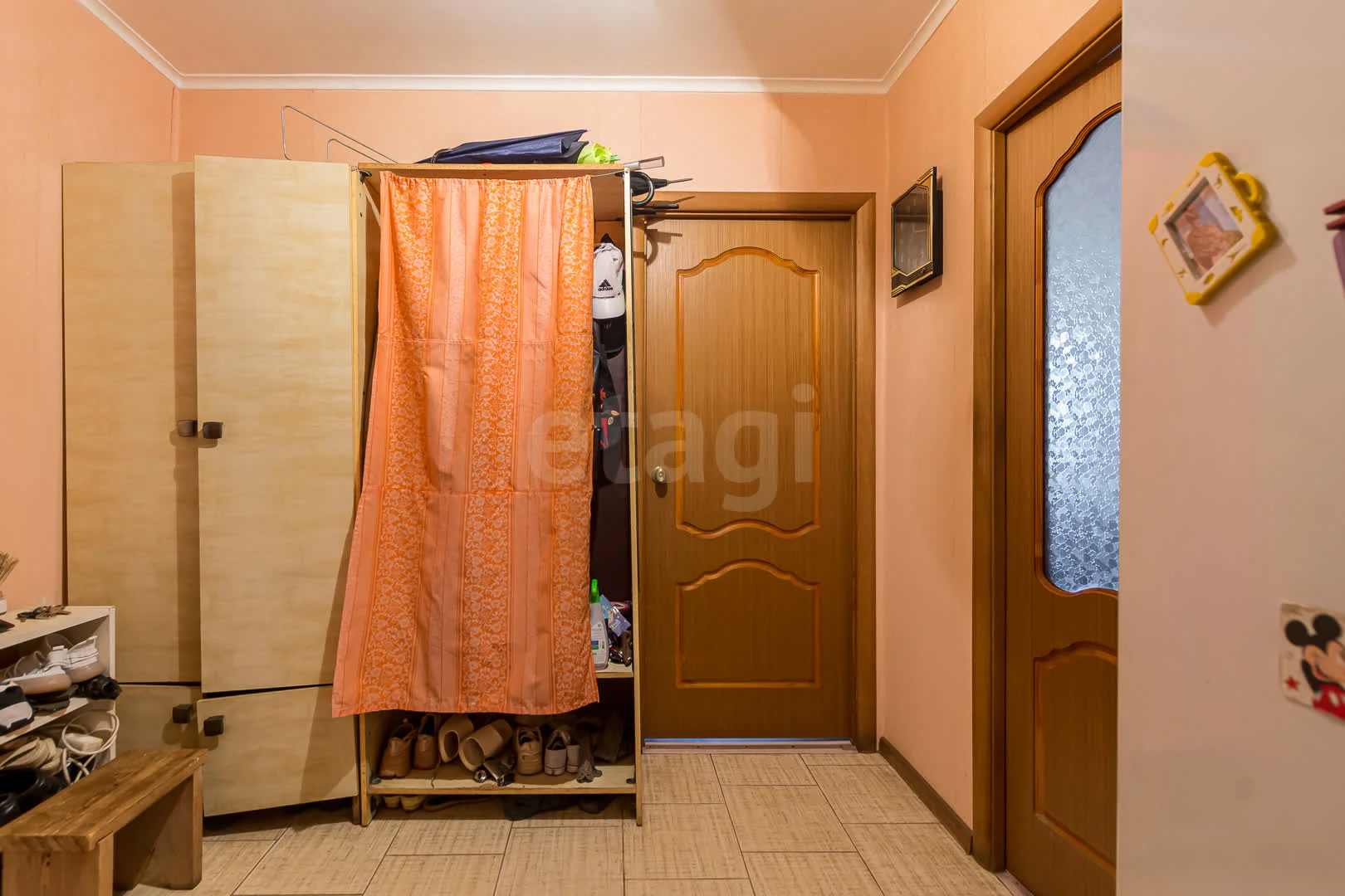 3-к квартира, 61.4м² (улица Трудовой Славы, 42) - миниатюра 22