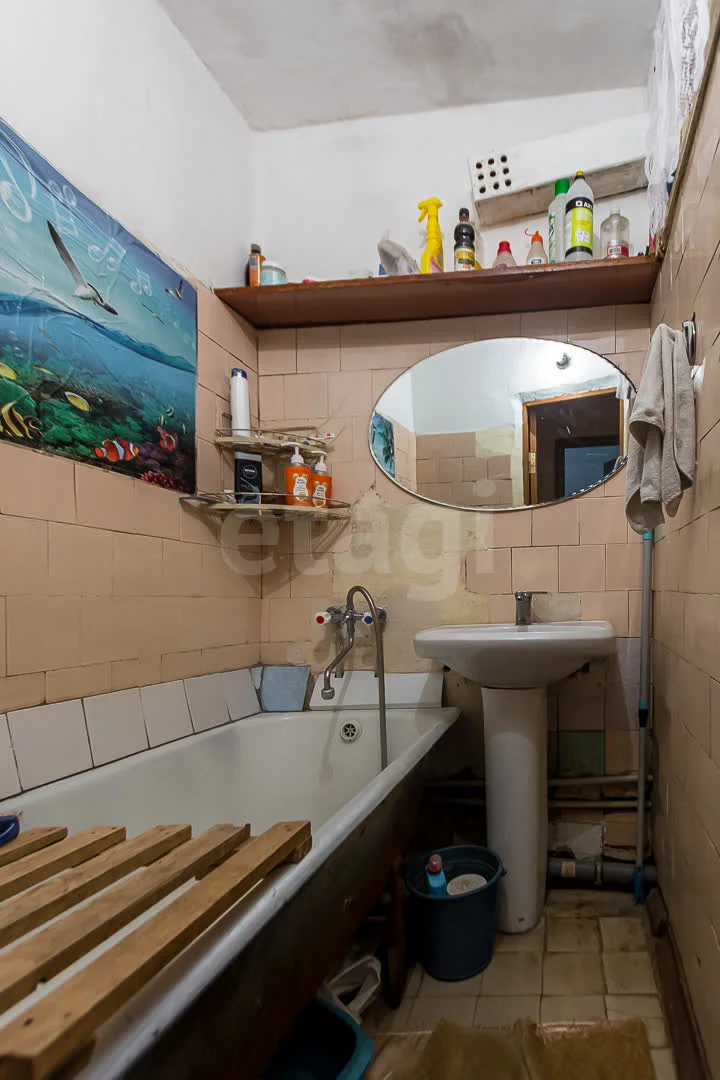 3-к квартира, 61.4м² (улица Трудовой Славы, 42) - миниатюра 24