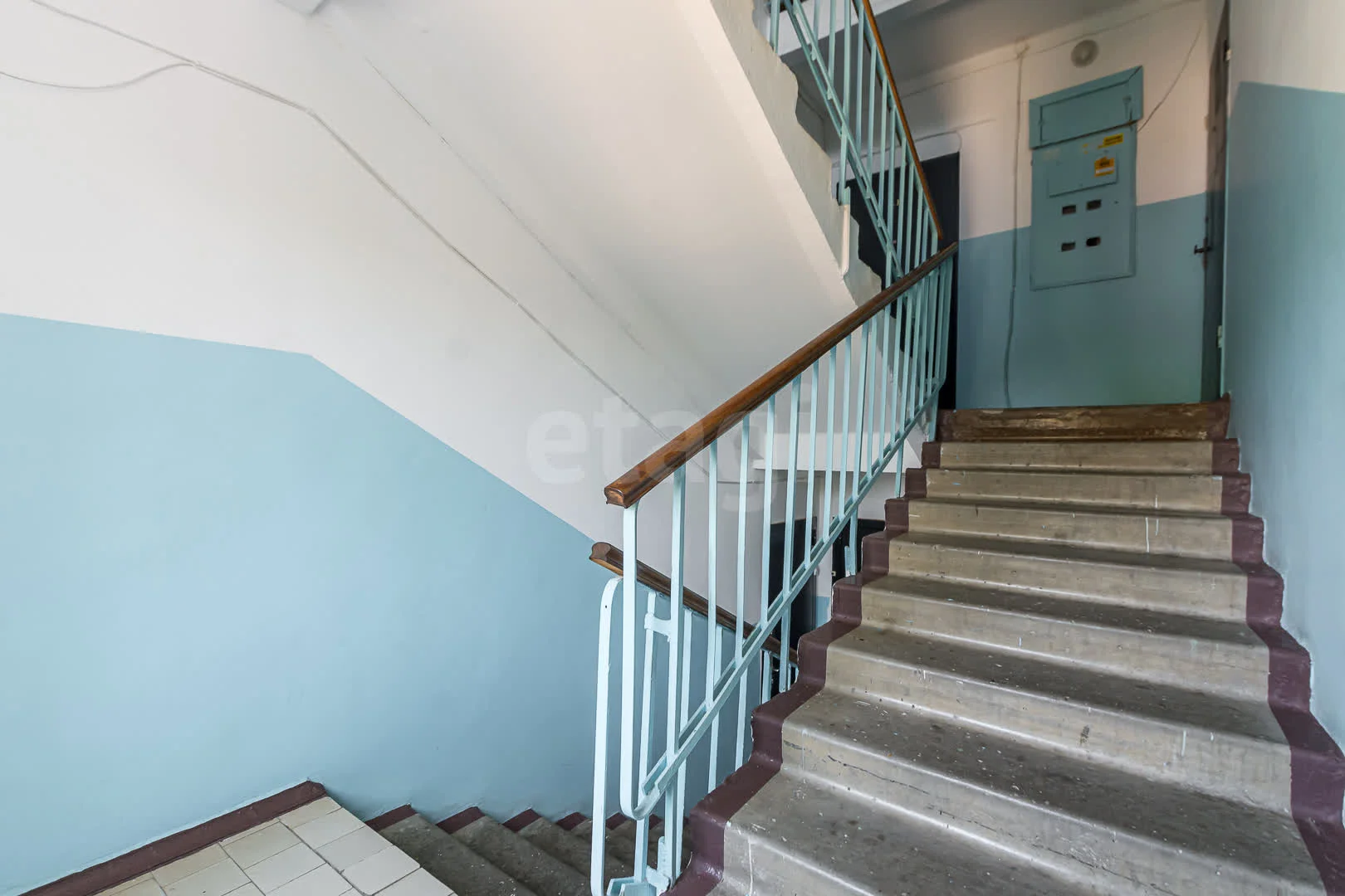 3-к квартира, 61.4м² (улица Трудовой Славы, 42) - миниатюра 25