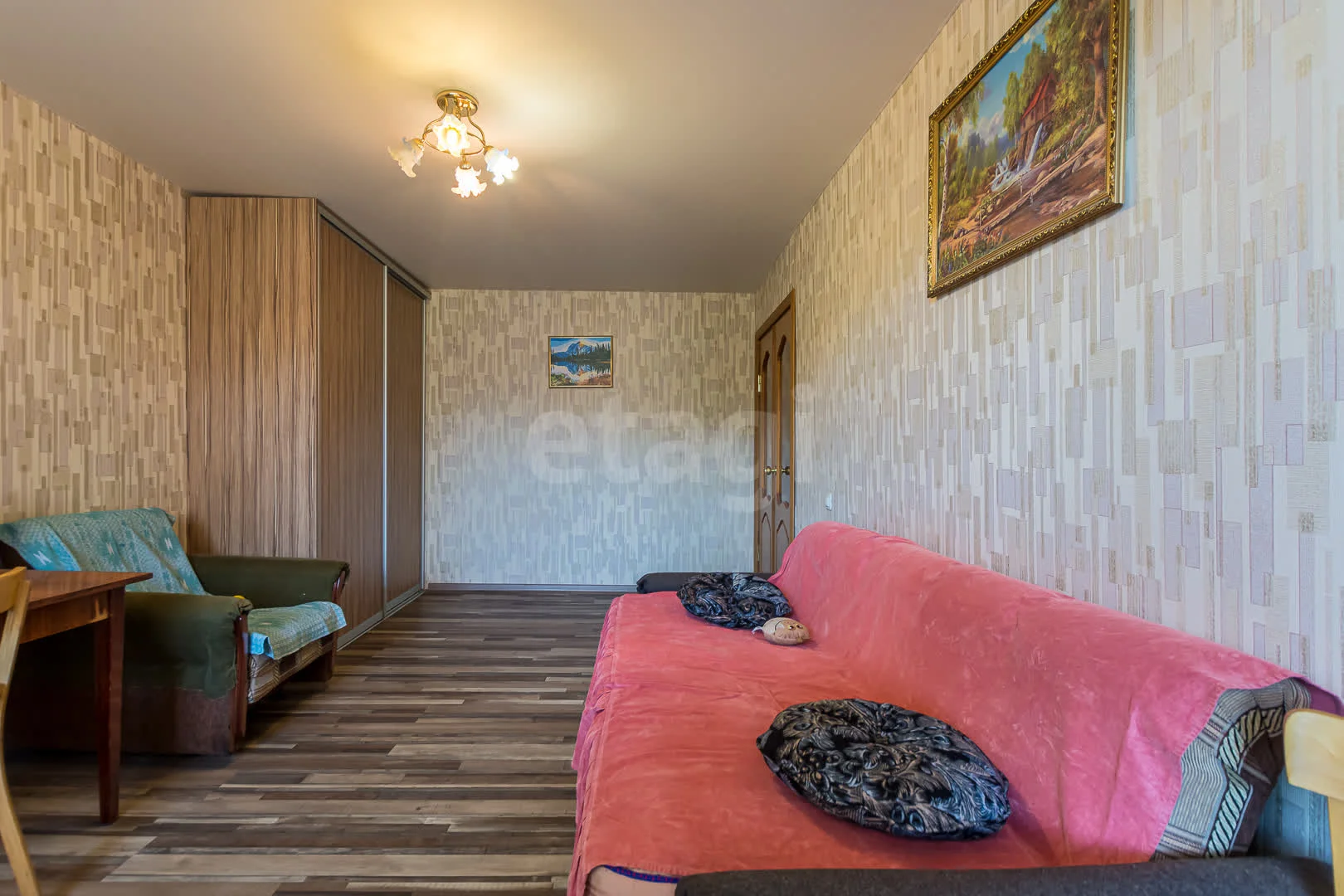 3-к квартира, 61.4м² (улица Трудовой Славы, 42) - миниатюра 4