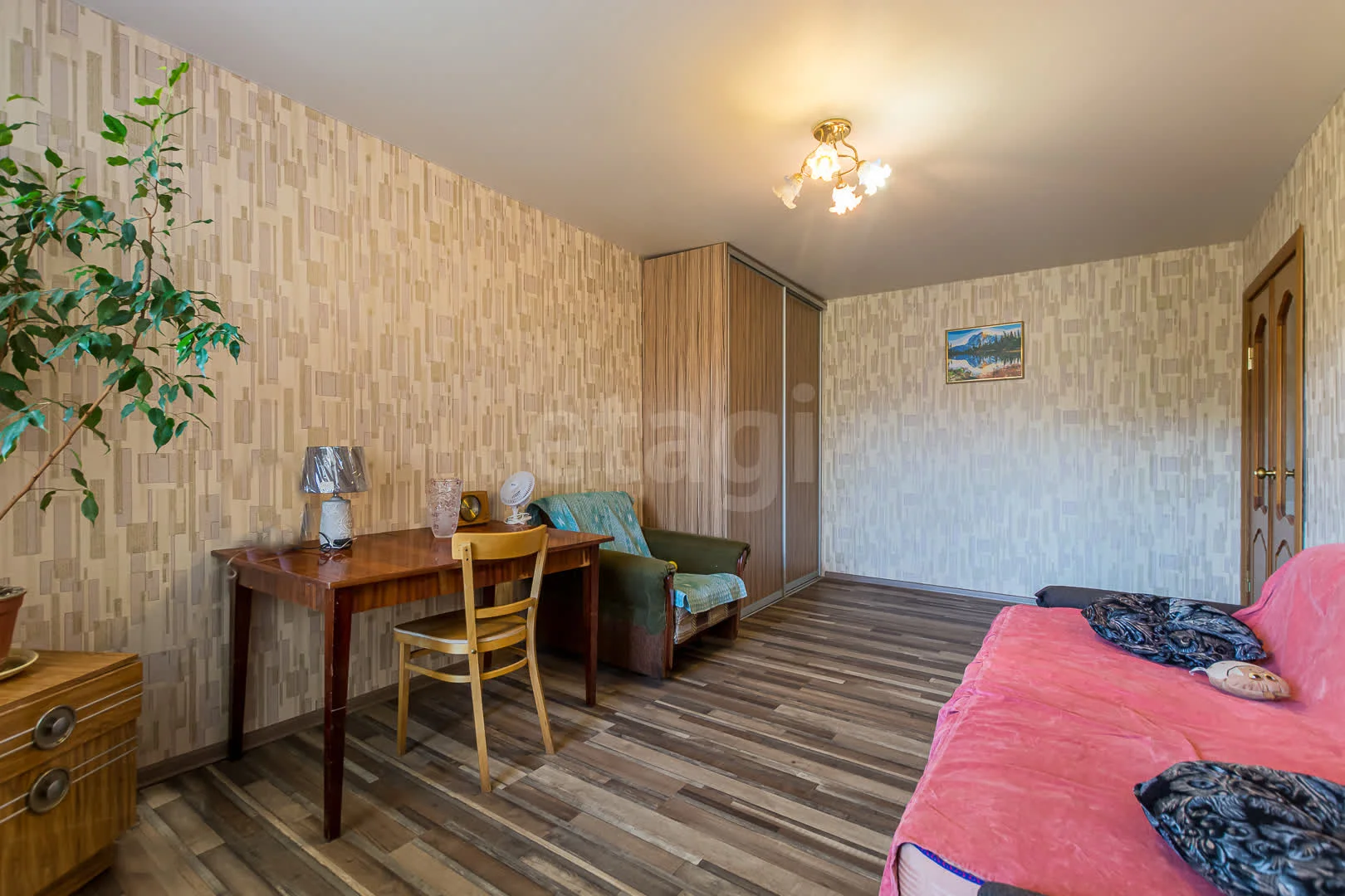 3-к квартира, 61.4м² (улица Трудовой Славы, 42) - миниатюра 5
