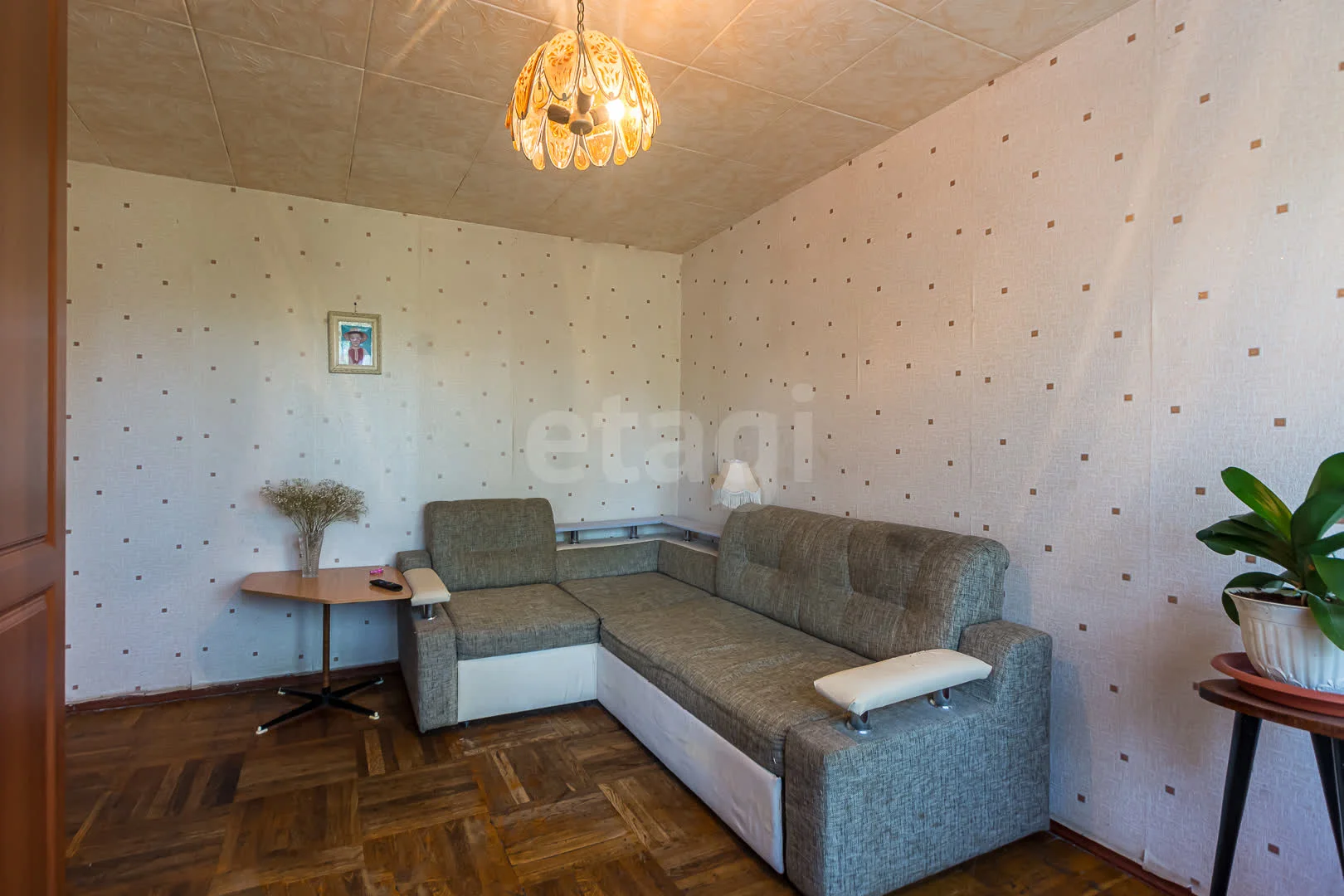 3-к квартира, 61.4м² (улица Трудовой Славы, 42) - миниатюра 6