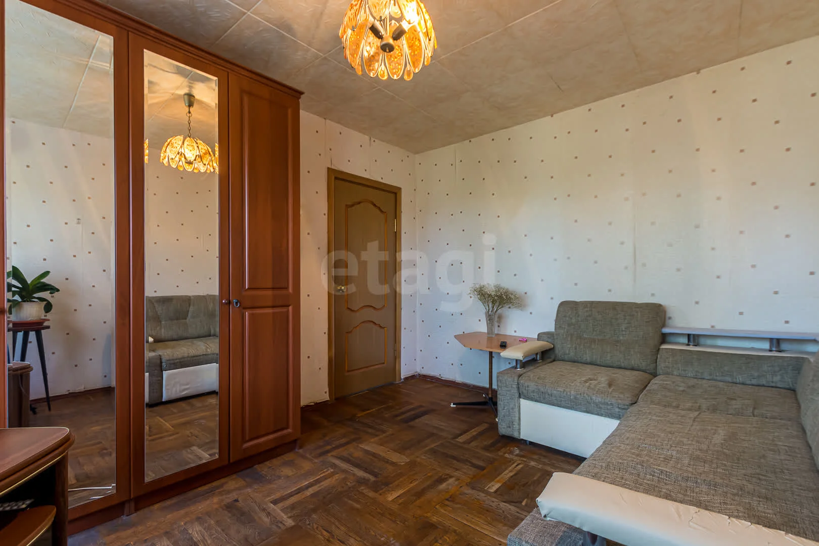3-к квартира, 61.4м² (улица Трудовой Славы, 42) - миниатюра 7