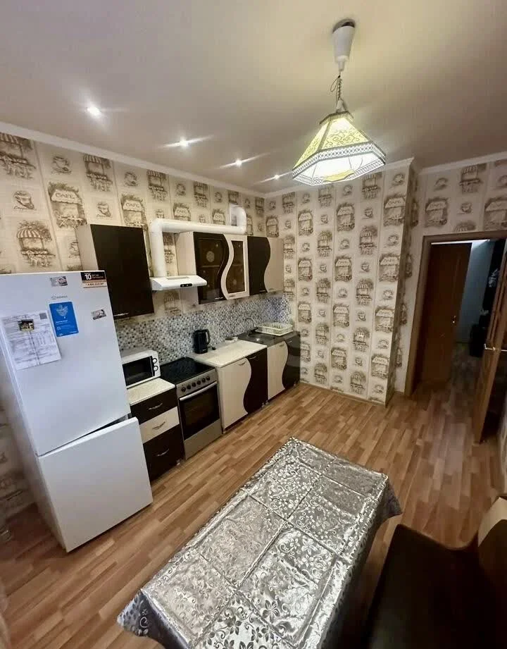 1-к квартира, 38.9м² (улица имени Дунаевского И.И., 22б) - миниатюра 4