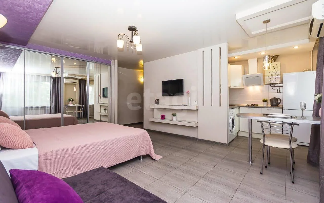 1-к квартира, 29.9м² (Офицерская улица, 43) - миниатюра 10