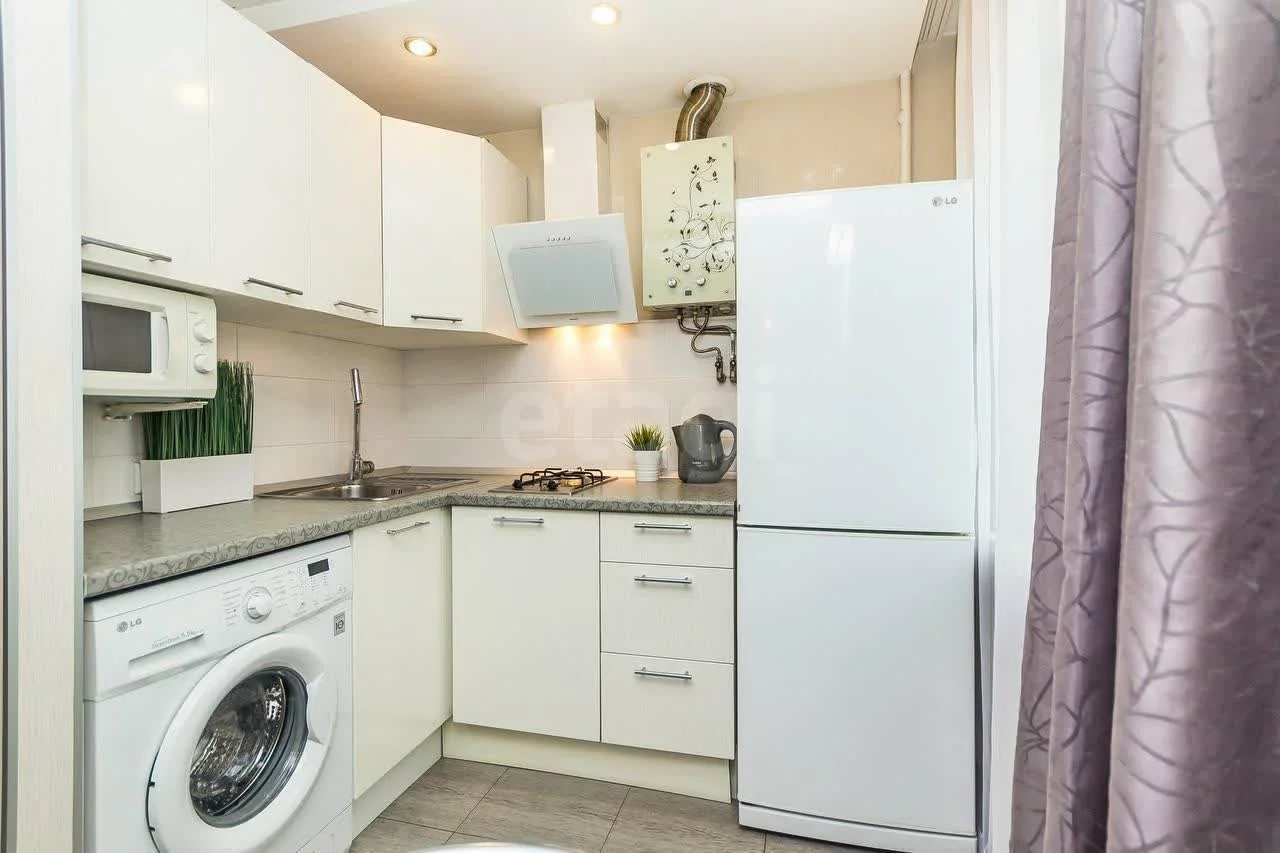 1-к квартира, 29.9м² (Офицерская улица, 43) - миниатюра 4
