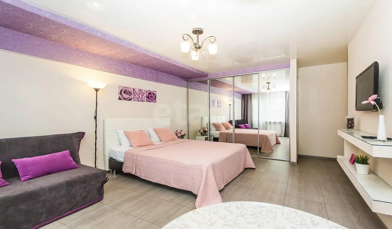 1-к квартира, 29.9м² (Офицерская улица, 43) - миниатюра 5