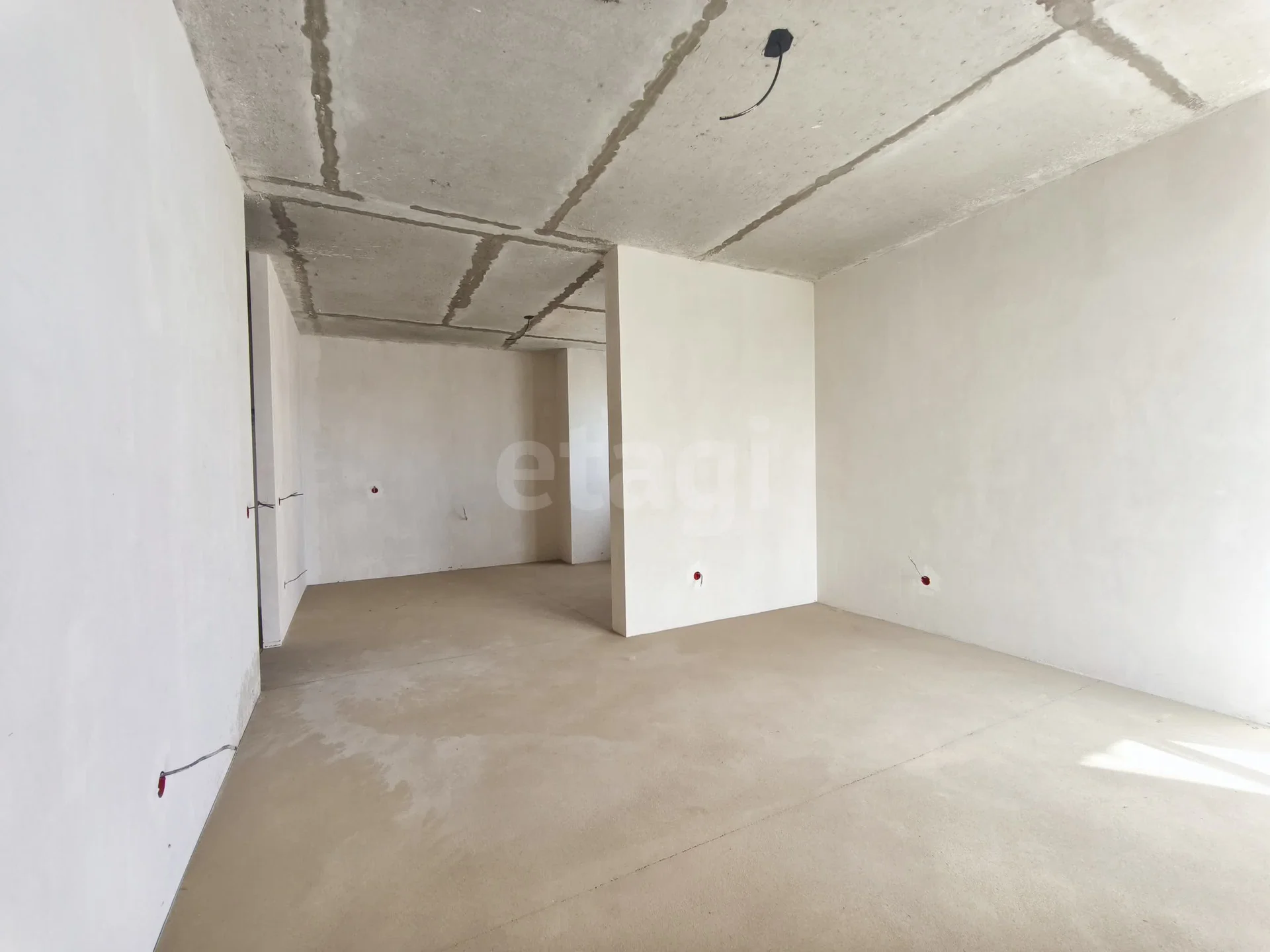 2-к квартира, 47.8м² (улица Константина Гондаря, 109) - миниатюра 10