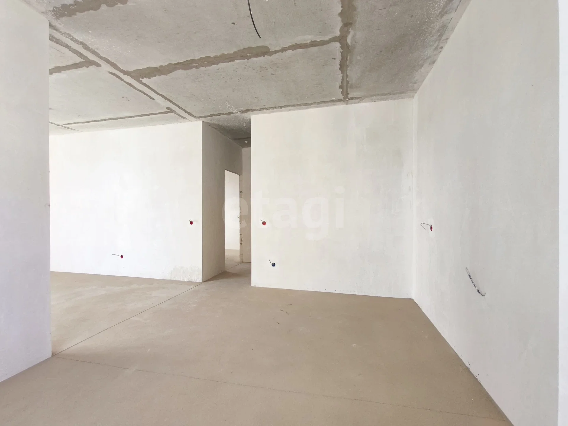 2-к квартира, 47.8м² (улица Константина Гондаря, 109) - миниатюра 11