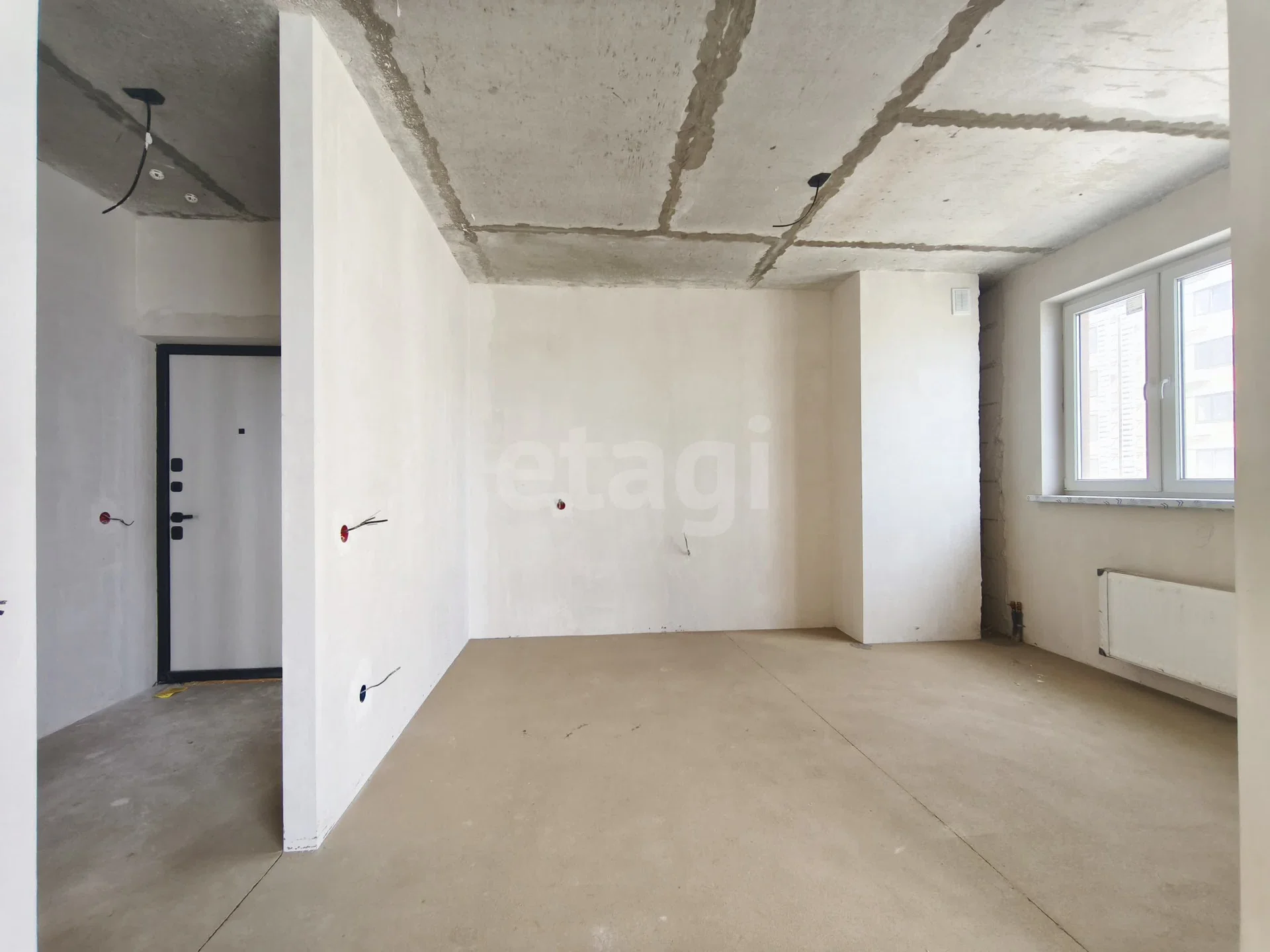 2-к квартира, 47.8м² (улица Константина Гондаря, 109) - миниатюра 13