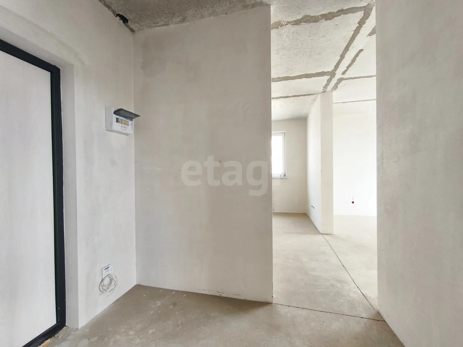 2-к квартира, 47.8м² (улица Константина Гондаря, 109) - миниатюра 14