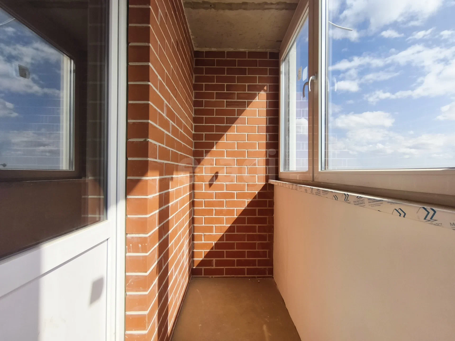 2-к квартира, 47.8м² (улица Константина Гондаря, 109) - миниатюра 17