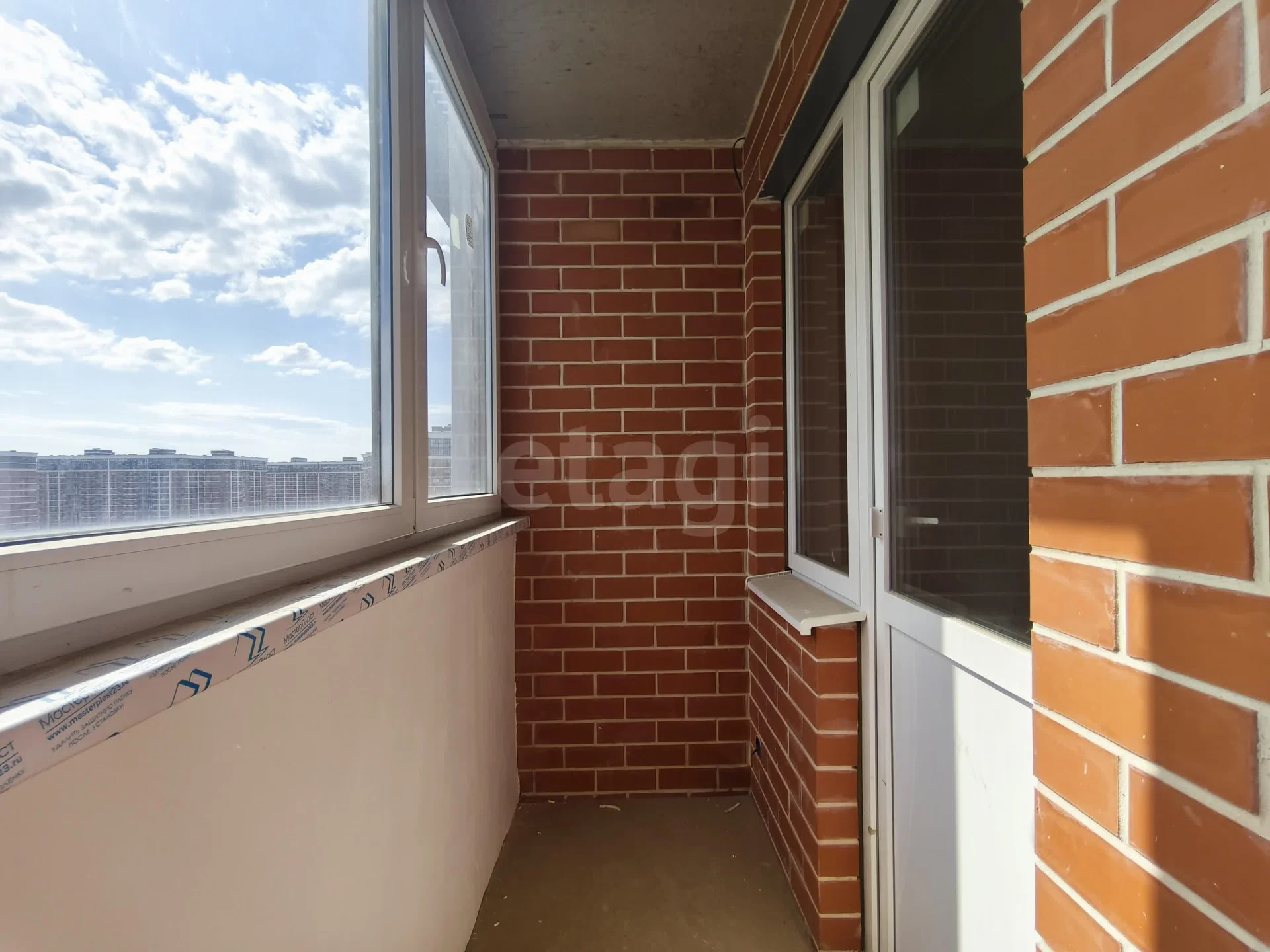 2-к квартира, 47.8м² (улица Константина Гондаря, 109) - миниатюра 18