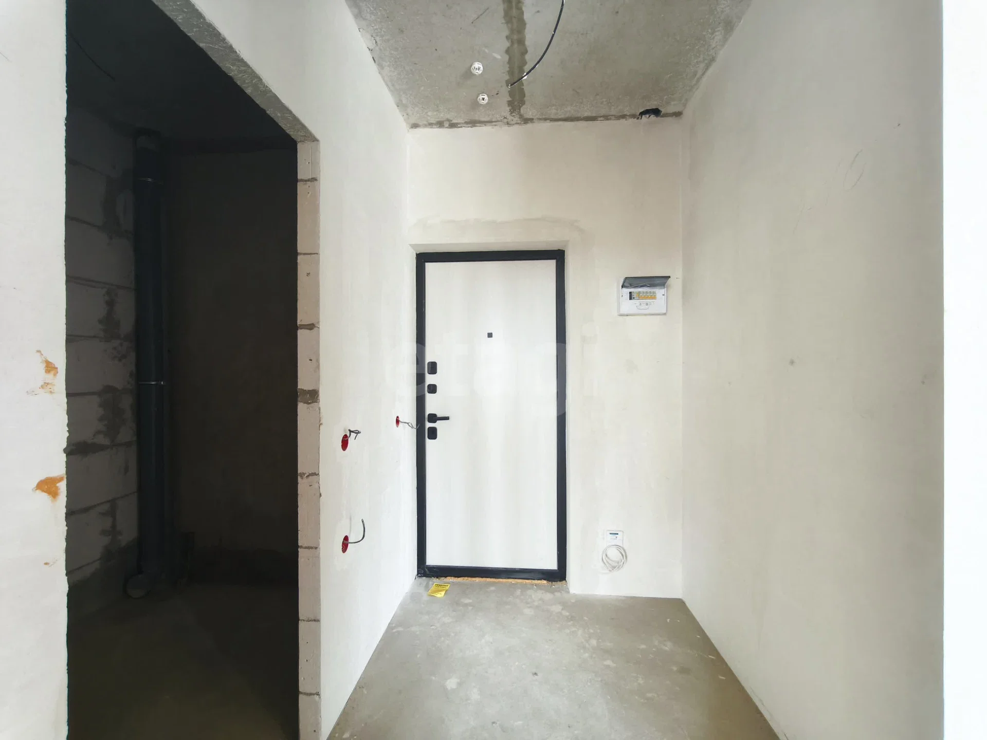2-к квартира, 47.8м² (улица Константина Гондаря, 109) - миниатюра 20
