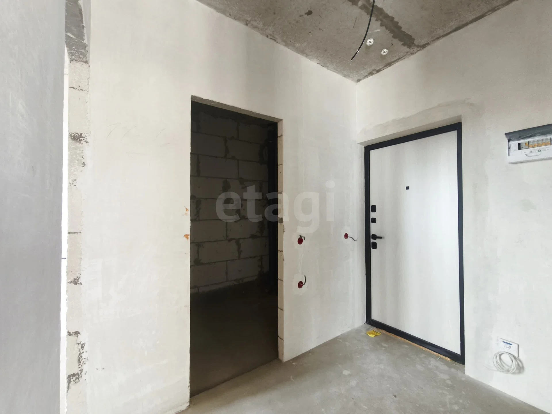 2-к квартира, 47.8м² (улица Константина Гондаря, 109) - миниатюра 21