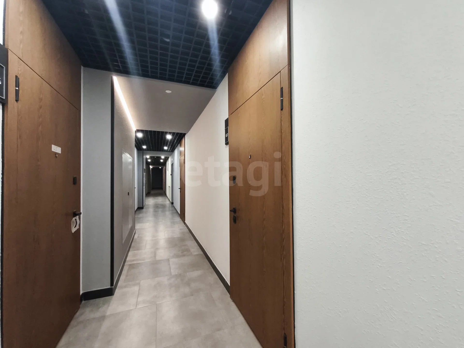 2-к квартира, 47.8м² (улица Константина Гондаря, 109) - миниатюра 23