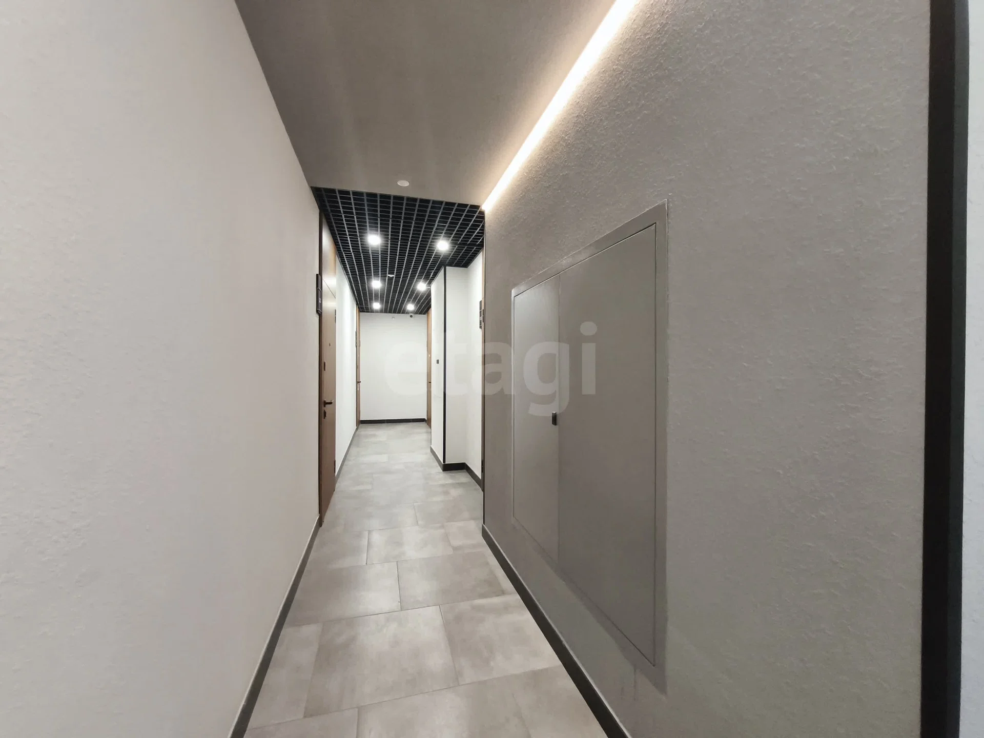 2-к квартира, 47.8м² (улица Константина Гондаря, 109) - миниатюра 24