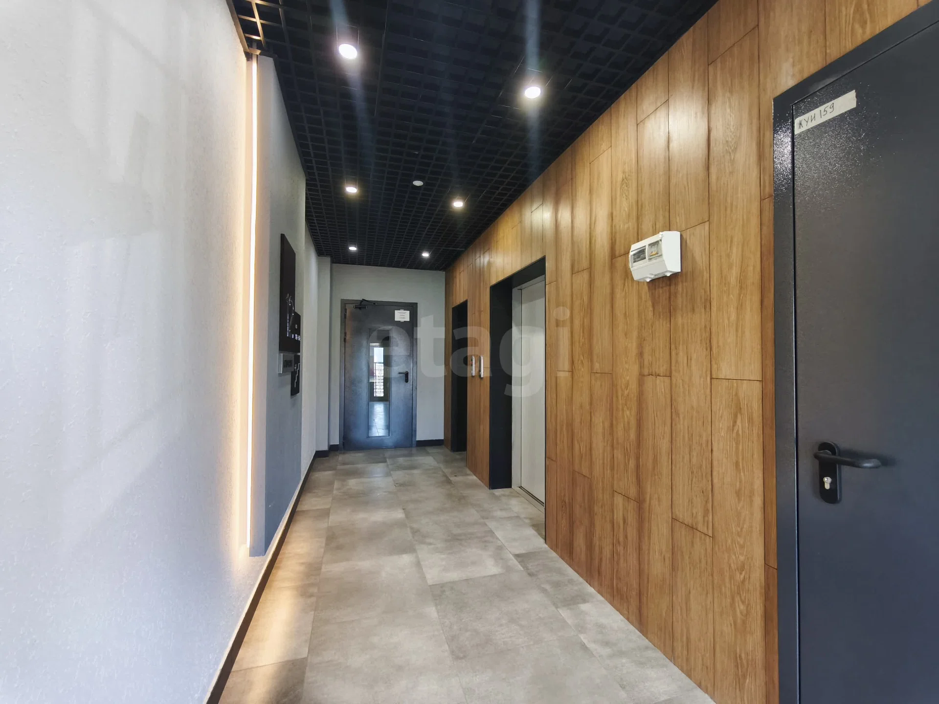 2-к квартира, 47.8м² (улица Константина Гондаря, 109) - миниатюра 25