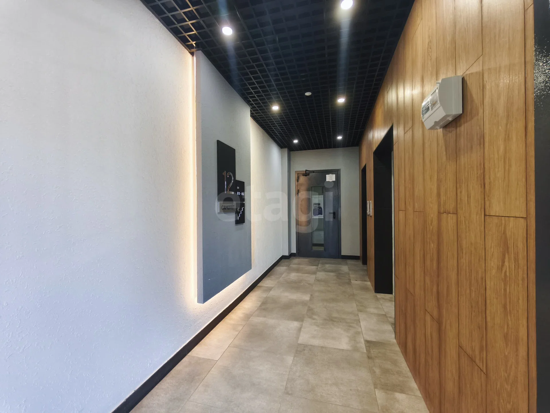 2-к квартира, 47.8м² (улица Константина Гондаря, 109) - миниатюра 26