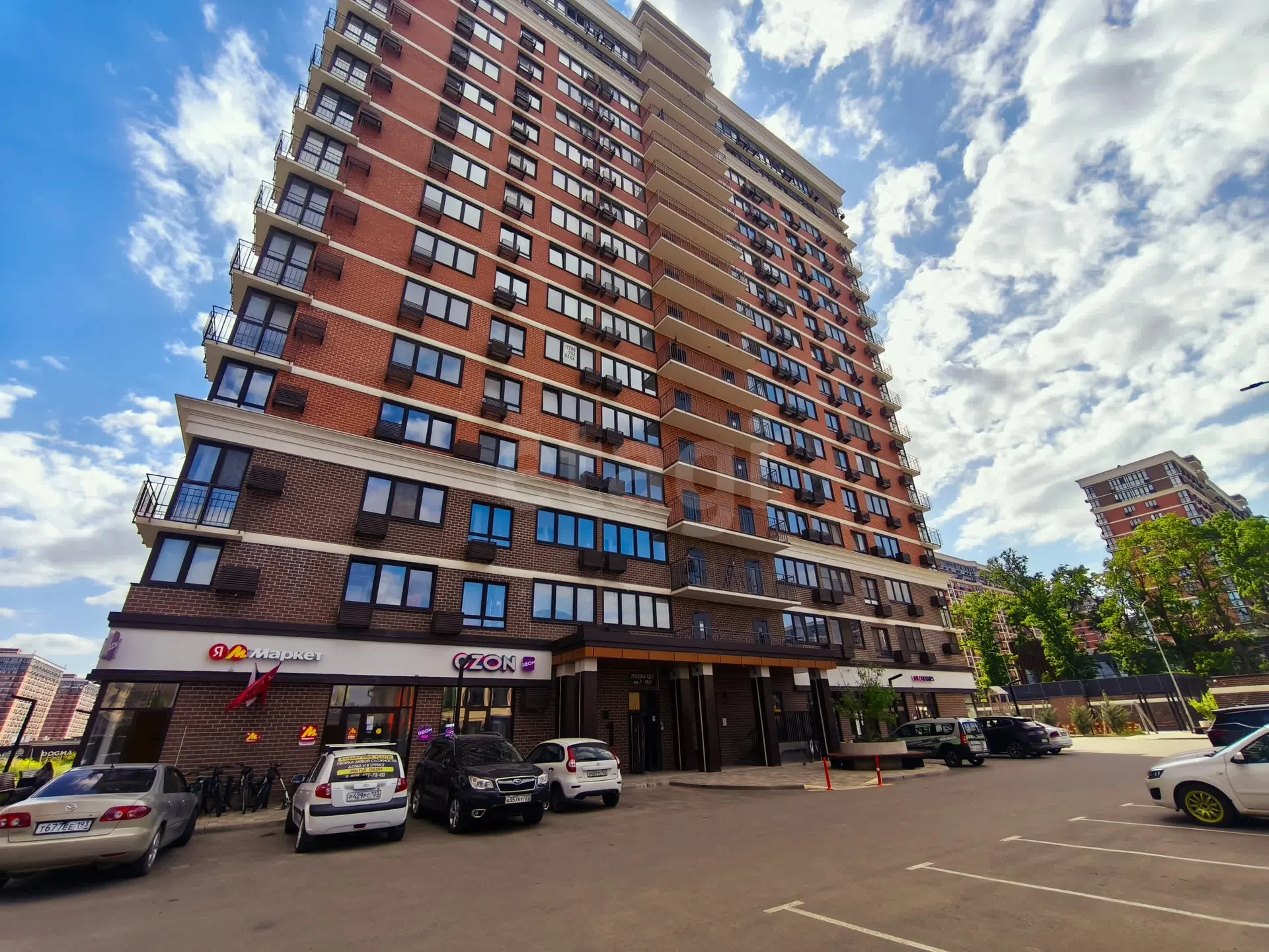 2-к квартира, 47.8м² (улица Константина Гондаря, 109) - миниатюра 29