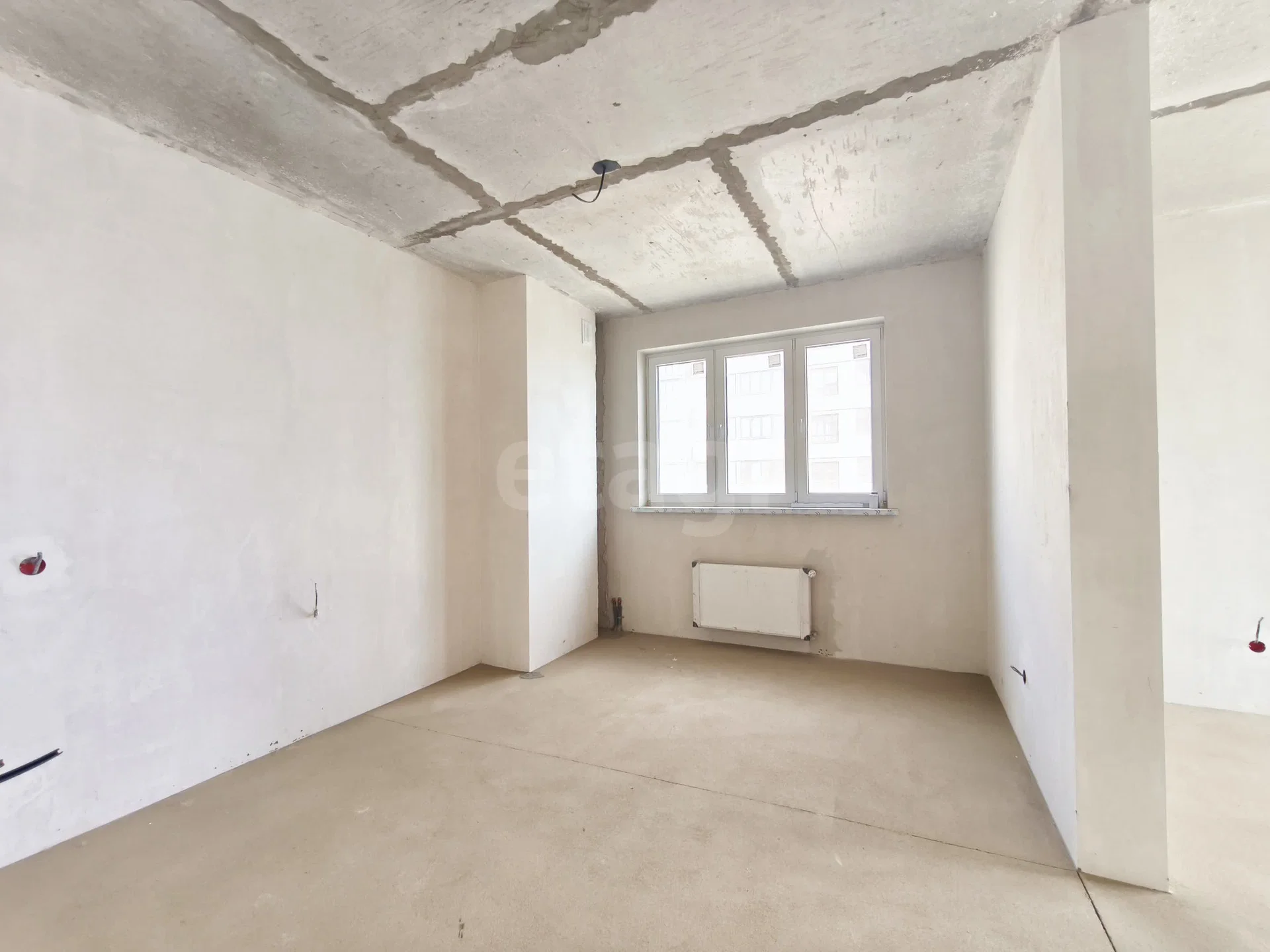 2-к квартира, 47.8м² (улица Константина Гондаря, 109) - миниатюра 3