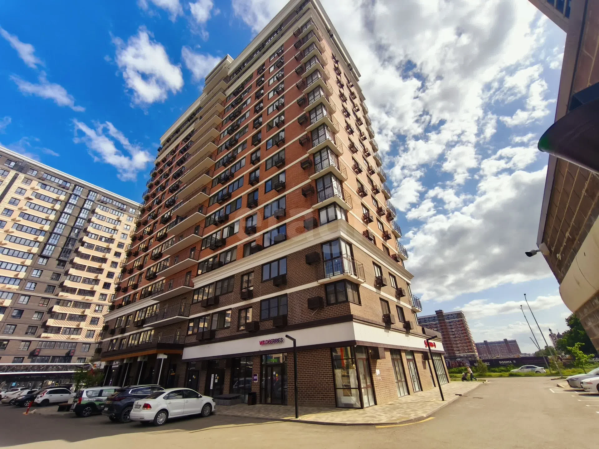 2-к квартира, 47.8м² (улица Константина Гондаря, 109) - миниатюра 31