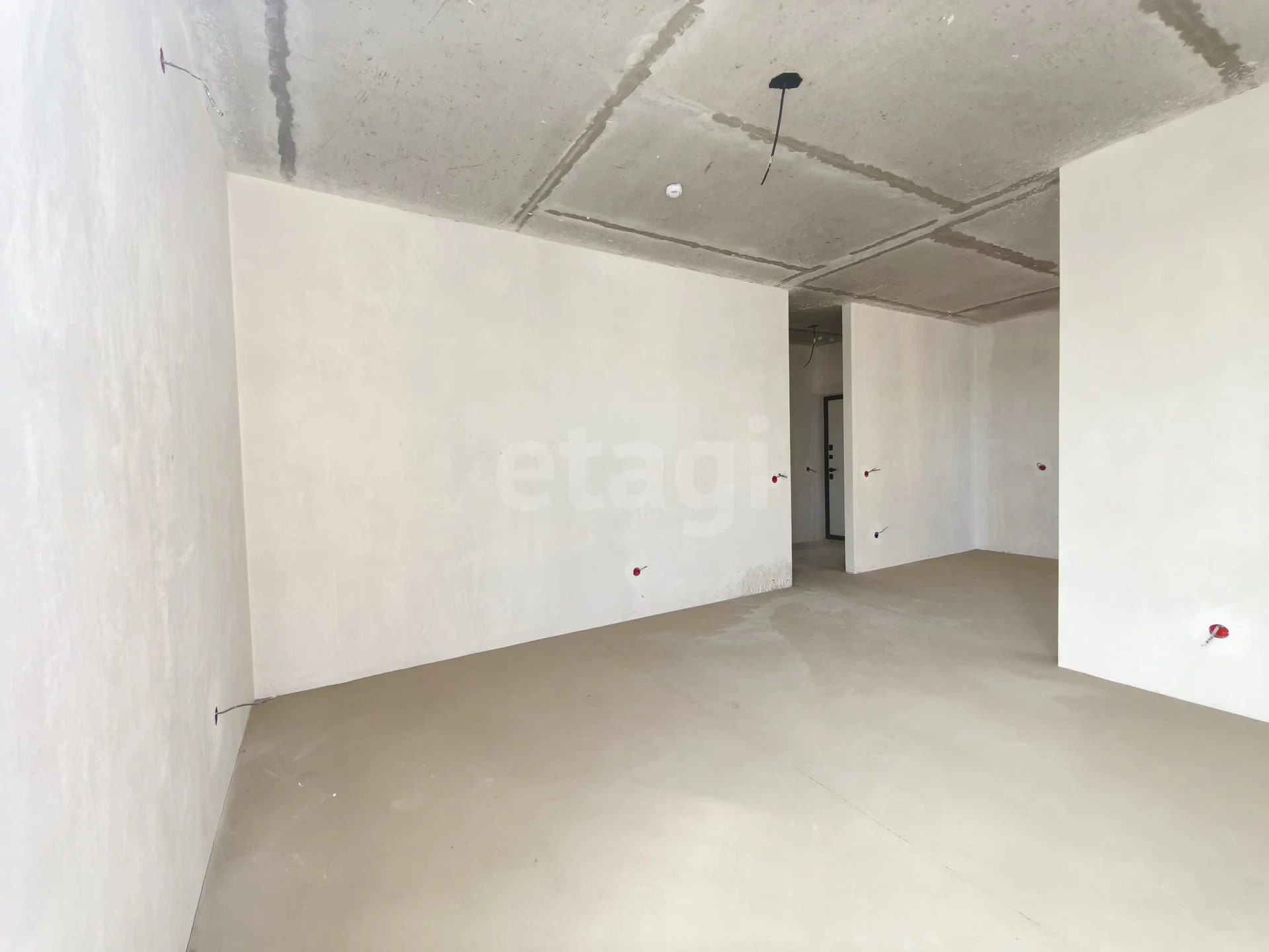 2-к квартира, 47.8м² (улица Константина Гондаря, 109) - миниатюра 6
