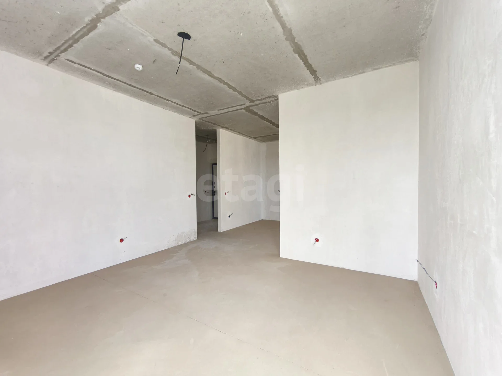 2-к квартира, 47.8м² (улица Константина Гондаря, 109) - миниатюра 7