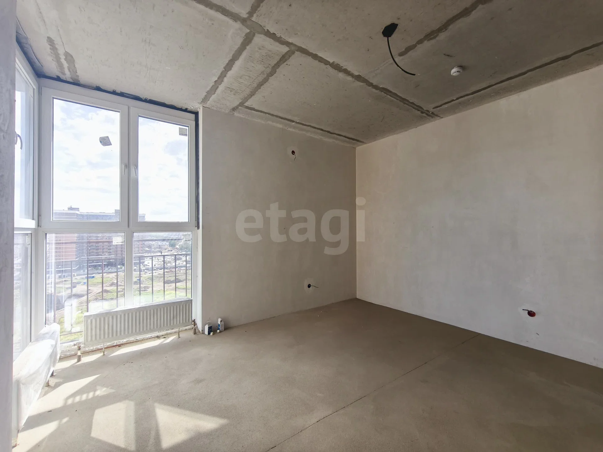 2-к квартира, 47.8м² (улица Константина Гондаря, 109) - миниатюра 8