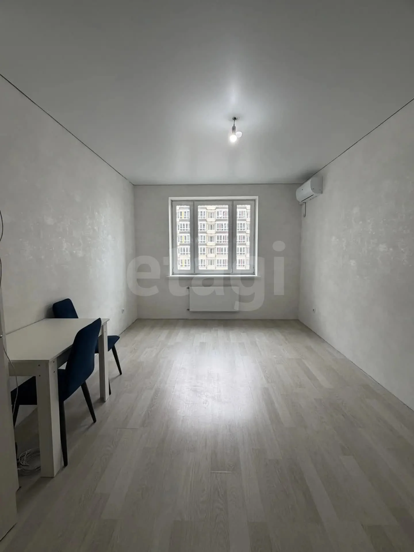 1-к квартира, 37.6м² (улица имени Героя Георгия Бочарникова, 4к1) - изображение 1