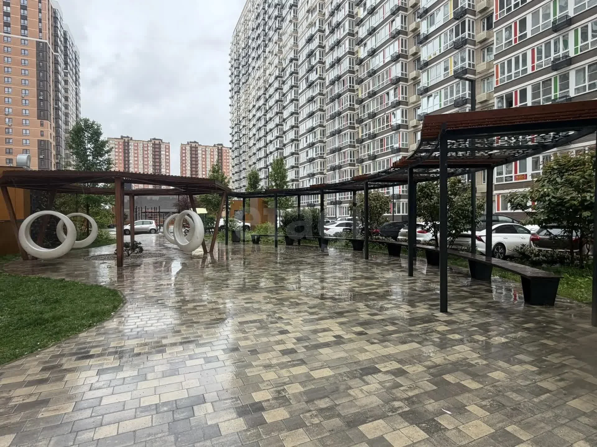 1-к квартира, 37.6м² (улица имени Героя Георгия Бочарникова, 4к1) - миниатюра 12